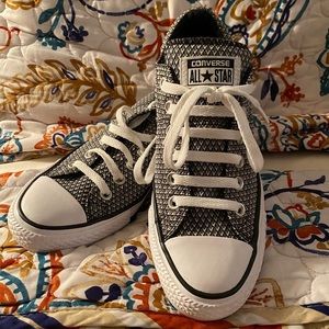 Converse Snakeskin